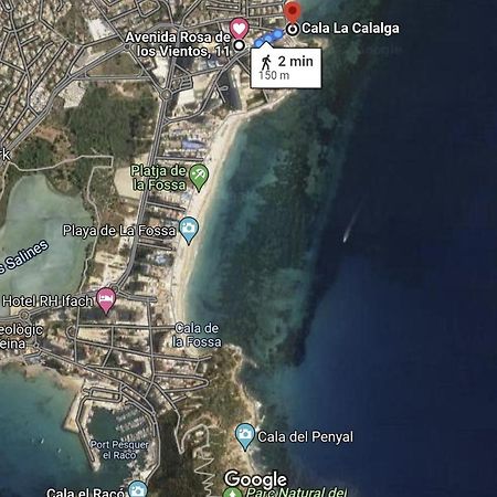 Calpe Miramar Estudio -7 外观 照片