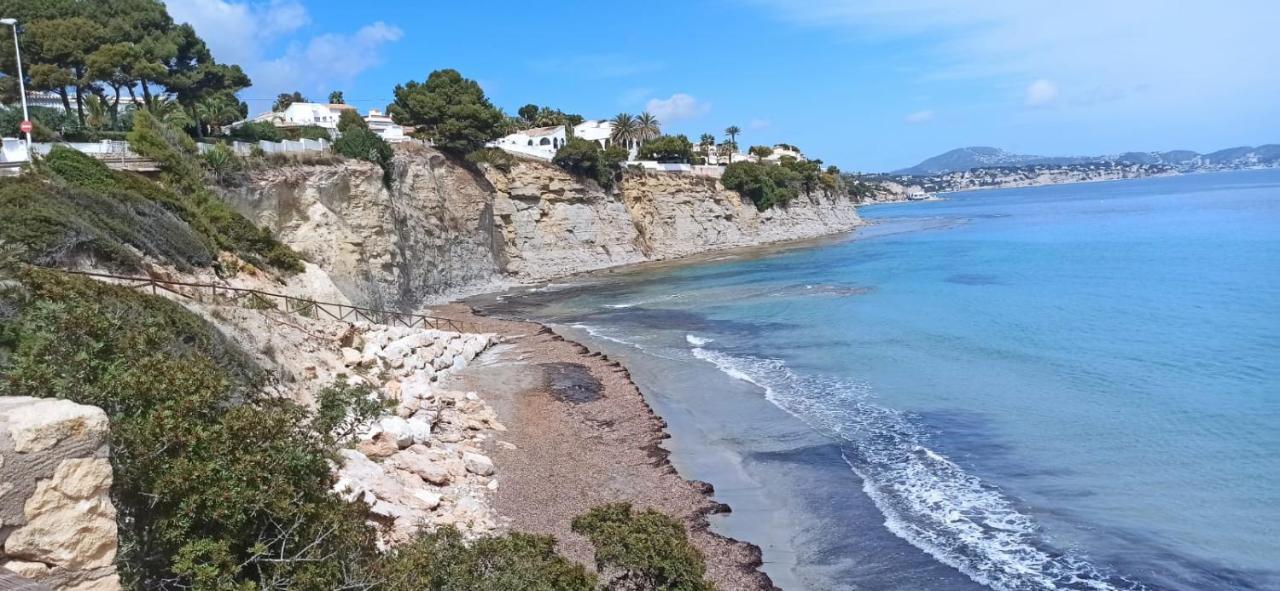 Calpe Miramar Estudio -7 外观 照片