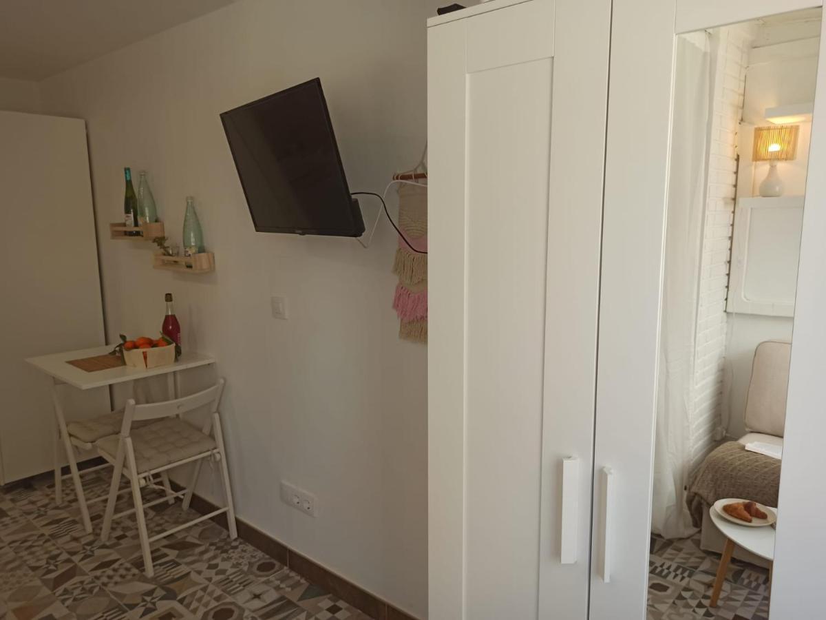 Calpe Miramar Estudio -7 外观 照片
