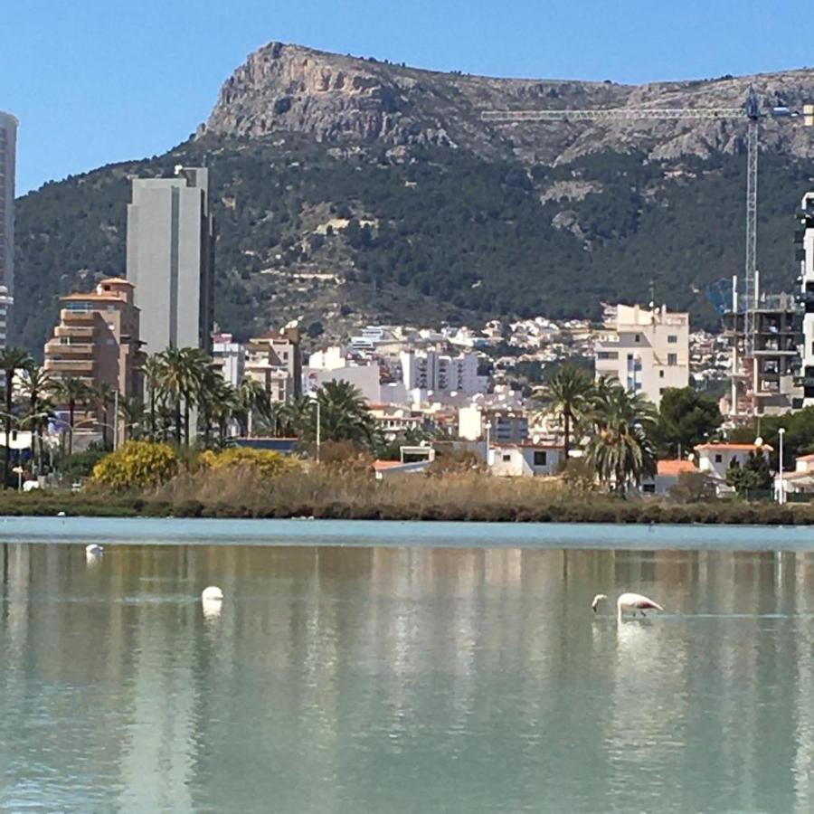 Calpe Miramar Estudio -7 外观 照片
