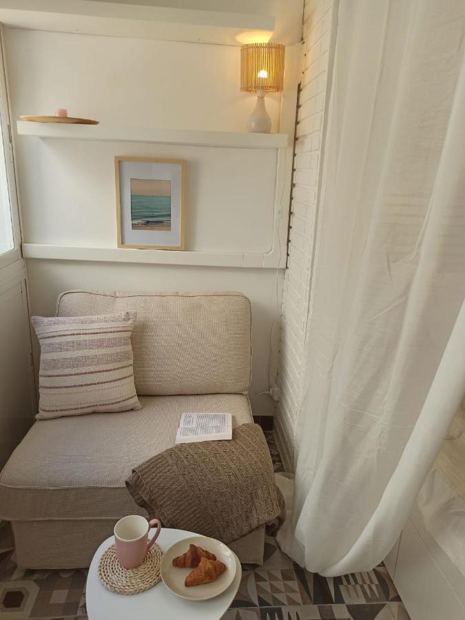 Calpe Miramar Estudio -7 外观 照片