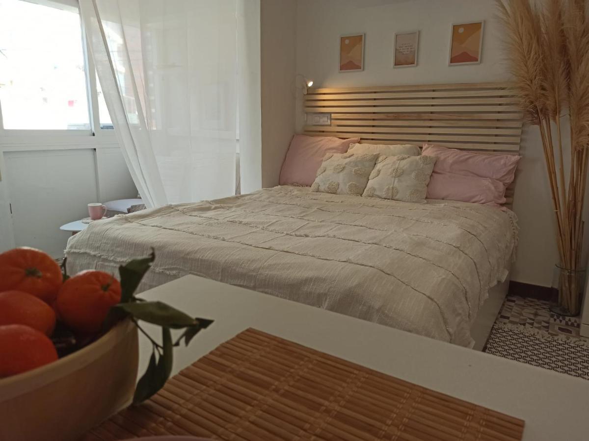 Calpe Miramar Estudio -7 外观 照片