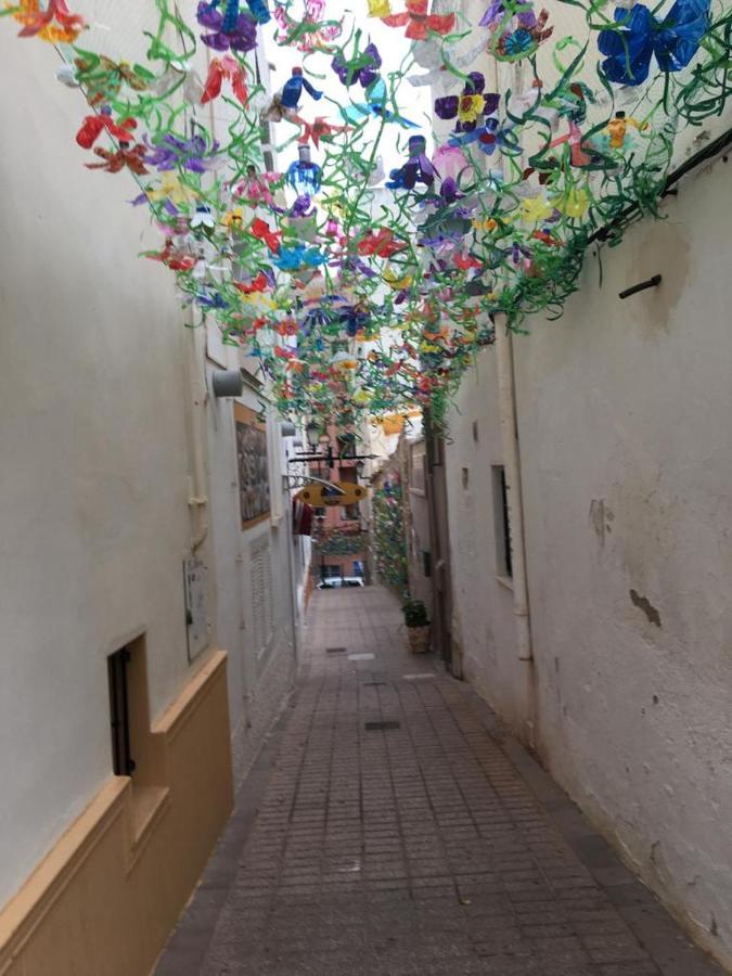 Calpe Miramar Estudio -7 外观 照片