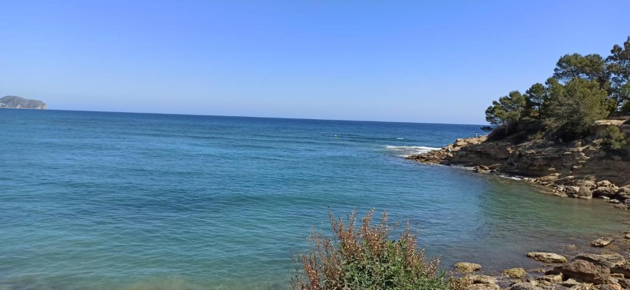 Calpe Miramar Estudio -7 外观 照片