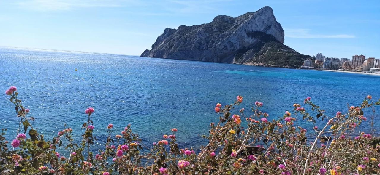 Calpe Miramar Estudio -7 外观 照片