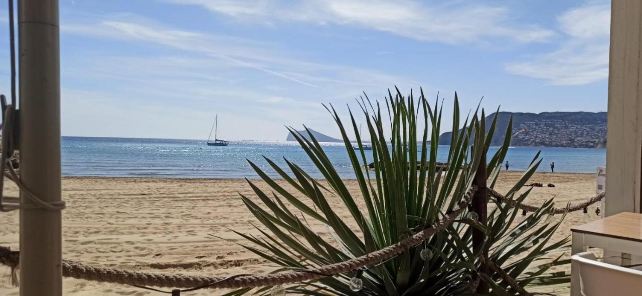 Calpe Miramar Estudio -7 外观 照片